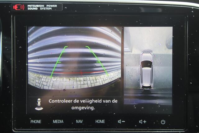 Mitsubishi OUTLANDER 2.4 PHEV Instyle Opendak, Adaptive Cr