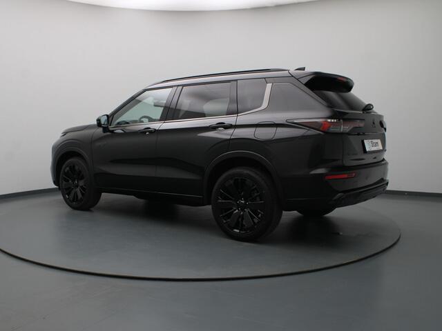 Mitsubishi OUTLANDER 2.4 PHEV Black Edition Full option! Nieuwe auto!