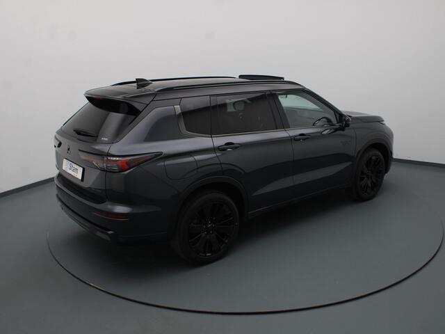 Mitsubishi OUTLANDER 2.4 PHEV Black Edition Full option! Nieuwe auto!