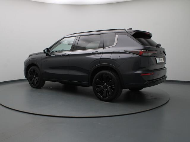 Mitsubishi OUTLANDER 2.4 PHEV Black Edition Full option! Nieuwe auto!