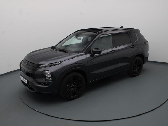 Mitsubishi OUTLANDER 2.4 PHEV Black Edition Full option! Nieuwe auto!