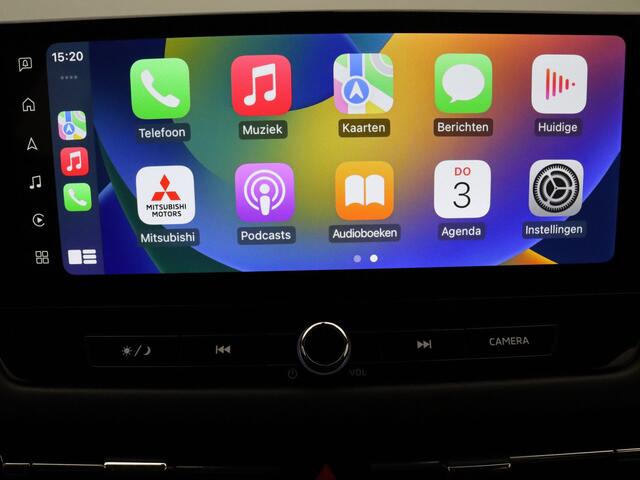 Mitsubishi OUTLANDER 306pk PHEV First Edition Apple Carplay/Android Auto | Climate