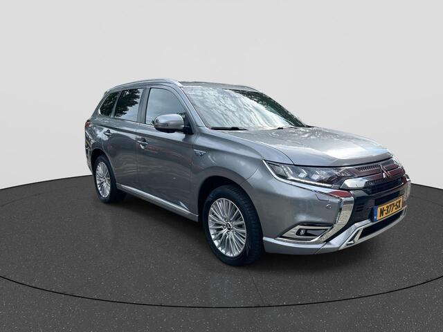 Mitsubishi OUTLANDER 2.4 PHEV S-Edition RIJKLAAR | Navigatie | 360 Camera | Elektr. Kofferklep | Trekhaak
