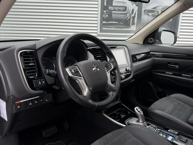 Mitsubishi OUTLANDER 2.4 PHEV Intense+ 1e Eigenaar Slechts 34.444 Km