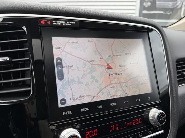 Mitsubishi OUTLANDER 2.4 PHEV Intense+ 1e Eigenaar Slechts 34.444 Km