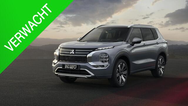 Mitsubishi OUTLANDER 2.4 PHEV INSTYLE+ Wordt verwacht!