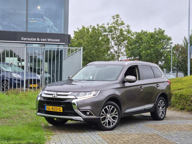 Mitsubishi OUTLANDER 2.0 Instyle 7 PERSOONS