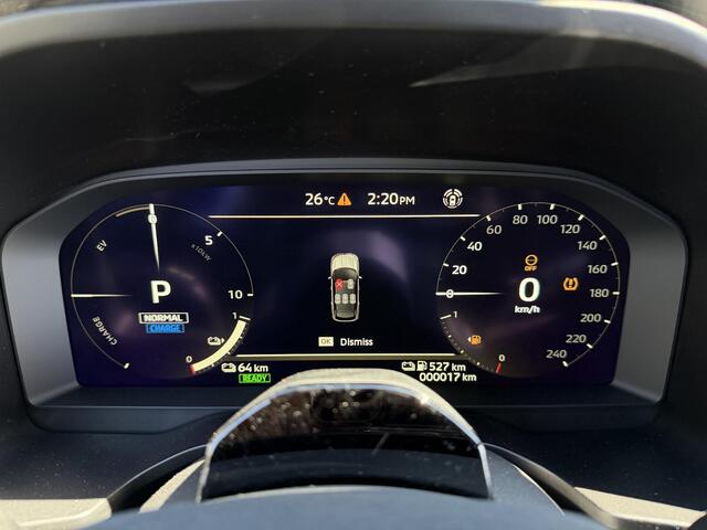 Mitsubishi OUTLANDER 2.4 PHEV Black Edition | DIRECT UIT VOORRAAD LEVERBAAR INCL. VOORRAADPREMIE!