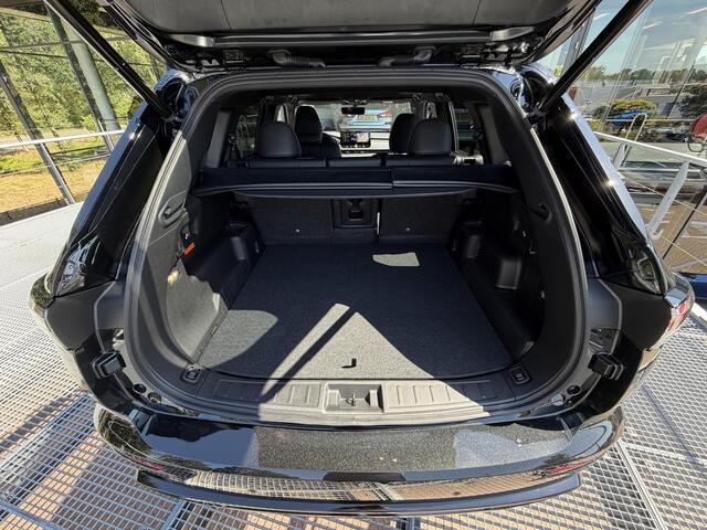 Mitsubishi OUTLANDER 2.4 PHEV Black Edition | DIRECT UIT VOORRAAD LEVERBAAR INCL. VOORRAADPREMIE!