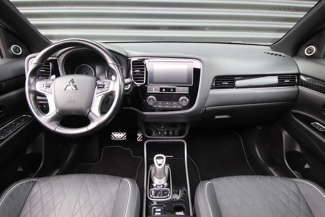 Mitsubishi OUTLANDER 2.4 PHEV S-Edition Ruby Black, Trekhaak