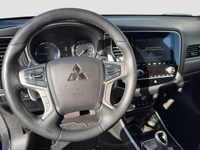 Mitsubishi OUTLANDER 2.4 PHEV S-Edition Dealer Onderhouden | AWD | 360 Camera
