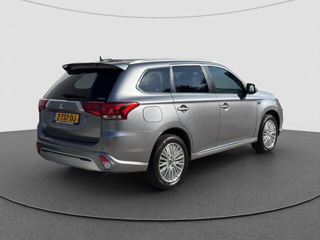 Mitsubishi OUTLANDER 2.4 PHEV S-Edition Dealer Onderhouden | AWD | 360 Camera