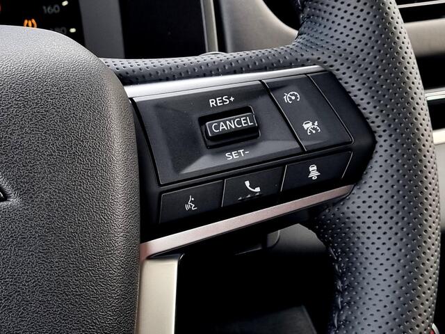 Mitsubishi OUTLANDER 2.4 PHEV Intense MY26 / Adaptief Cruise Control / Apple Carplay&Android Auto / 1600kg trekgewicht / Full-Map Navigatie / Airco / Stoelverwarming Voor / 360 Camera+Sensoren /