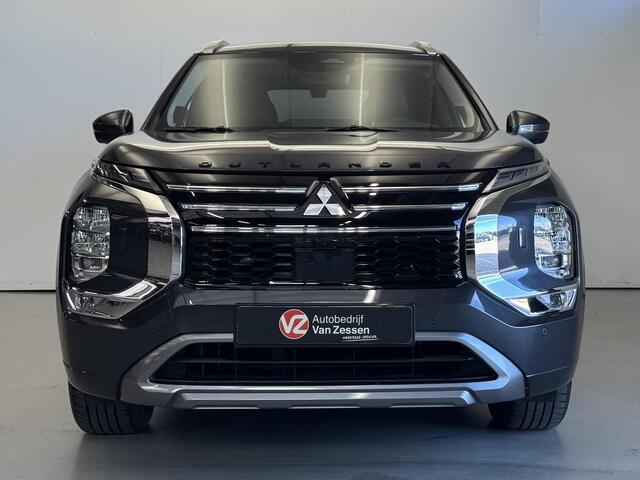 Mitsubishi OUTLANDER 2.4 PHEV Instyle | Stoelkoeling | Trekhaak | Panoramadak | Garantie tot 30-05-2033!