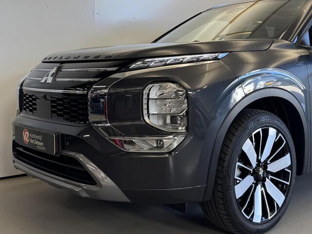 Mitsubishi OUTLANDER 2.4 PHEV Instyle | Stoelkoeling | Trekhaak | Panoramadak | Garantie tot 30-05-2033!