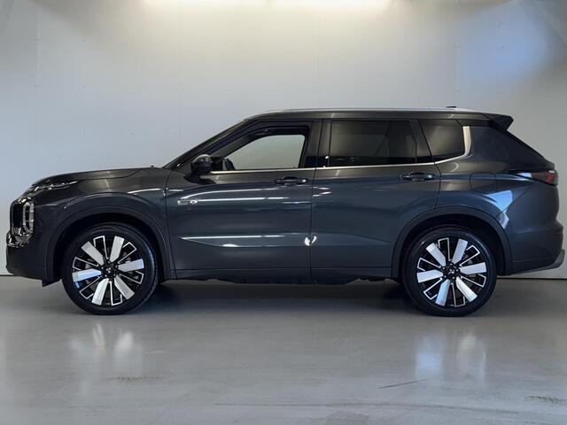 Mitsubishi OUTLANDER 2.4 PHEV Instyle | Stoelkoeling | Trekhaak | Panoramadak | Garantie tot 30-05-2033!