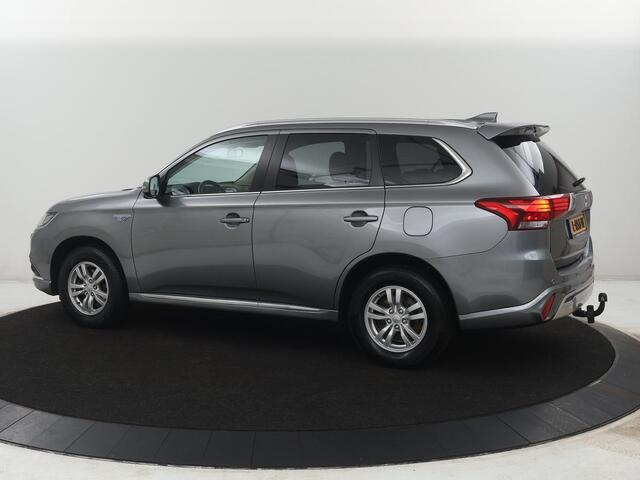 Mitsubishi OUTLANDER 2.4 PHEV Pure | SOH 71% | Camera | Stoelverwarming | Trekhaak |