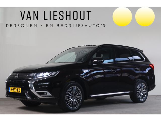 Mitsubishi OUTLANDER 2.4 PHEV S-Edition - NL Auto!! Stoel+stuurverw I 360 Camera I Dode Hoek