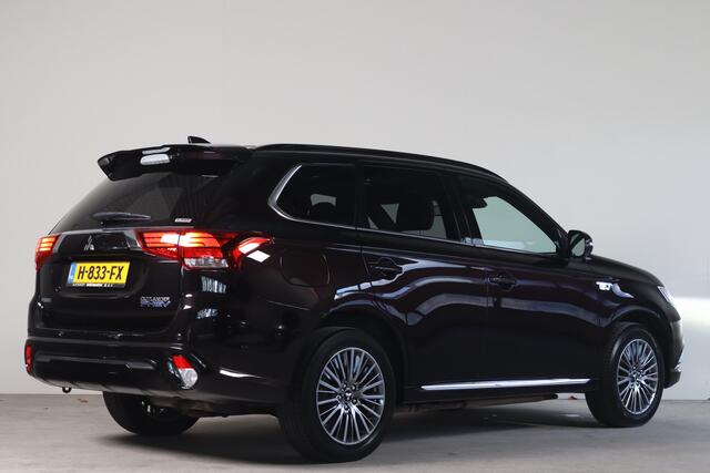 Mitsubishi OUTLANDER 2.4 PHEV S-Edition - NL Auto!! Stoel+stuurverw I 360 Camera I Dode Hoek