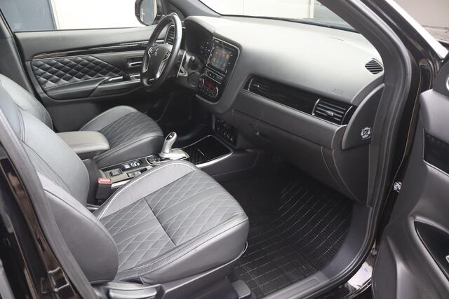 Mitsubishi OUTLANDER 2.4 PHEV S-Edition - NL Auto!! Stoel+stuurverw I 360 Camera I Dode Hoek