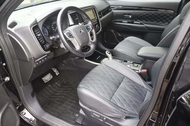 Mitsubishi OUTLANDER 2.4 PHEV S-Edition - NL Auto!! Stoel+stuurverw I 360 Camera I Dode Hoek