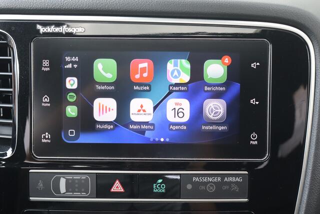 Mitsubishi OUTLANDER 2.4 PHEV S-Edition - NL Auto!! Stoel+stuurverw I 360 Camera I Dode Hoek
