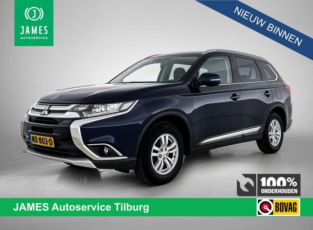 Mitsubishi OUTLANDER 2.0 Business Edition CAMERA | NAVI | CRUISE
