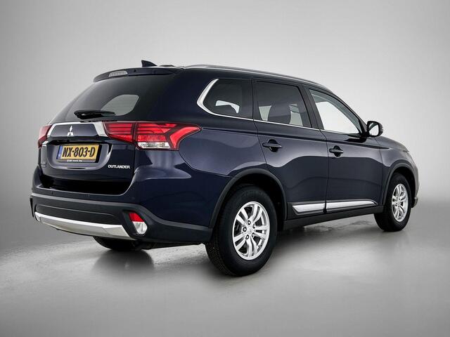 Mitsubishi OUTLANDER 2.0 Business Edition CAMERA | NAVI | CRUISE