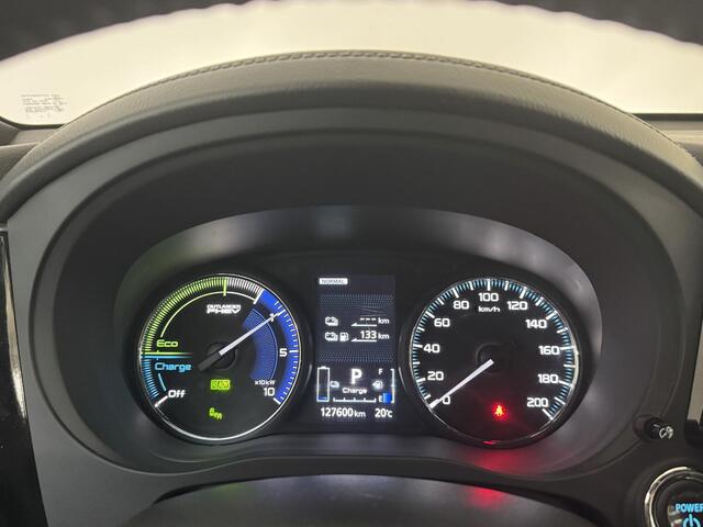 Mitsubishi OUTLANDER 2.4 PHEV Intense+ | Trekhaak | Leder | 360 Camera | Stoelverwarming |