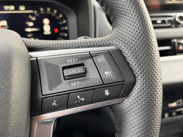Mitsubishi OUTLANDER 2.4 PHEV Intense MY26 / AFNEEMBARE TREKHAAK! ( 1600 kg ) / Adaptief Cruise Control / Apple Carplay&Android Auto / 1600kg trekgewicht / Full-Map Navigatie / Airco / Stoelverwarming Voor / 360 Camera+Sensoren /