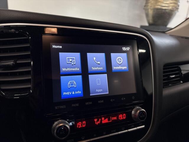 Mitsubishi OUTLANDER 2.4 PHEV Pure | CAMERA | STOELVERWARMING | KEYLESS
