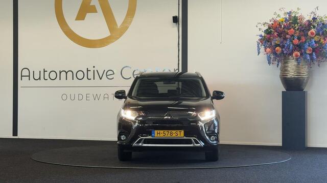 Mitsubishi OUTLANDER 2.4 PHEV Pure | CAMERA | STOELVERWARMING | KEYLESS