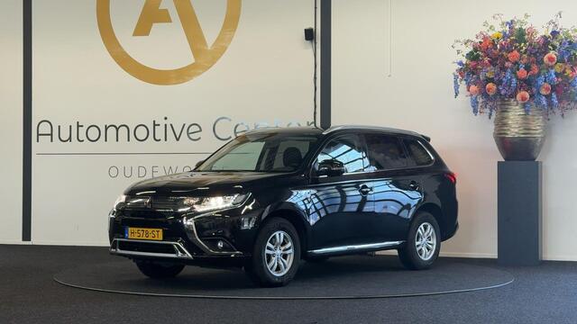 Mitsubishi OUTLANDER 2.4 PHEV Pure | CAMERA | STOELVERWARMING | KEYLESS