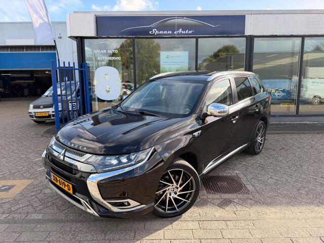Mitsubishi OUTLANDER 2.4 PHEV Intense+ | PANO | LEER | CARPLAY | 360''CAMERA |