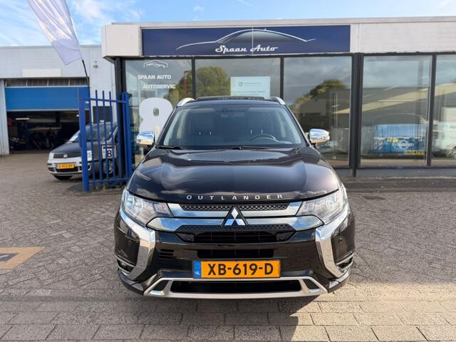 Mitsubishi OUTLANDER 2.4 PHEV Intense+ | PANO | LEER | CARPLAY | 360''CAMERA |