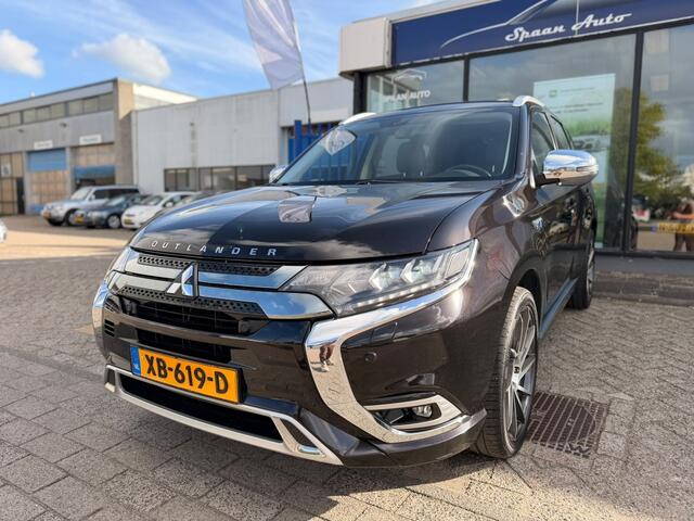 Mitsubishi OUTLANDER 2.4 PHEV Intense+ | PANO | LEER | CARPLAY | 360''CAMERA |