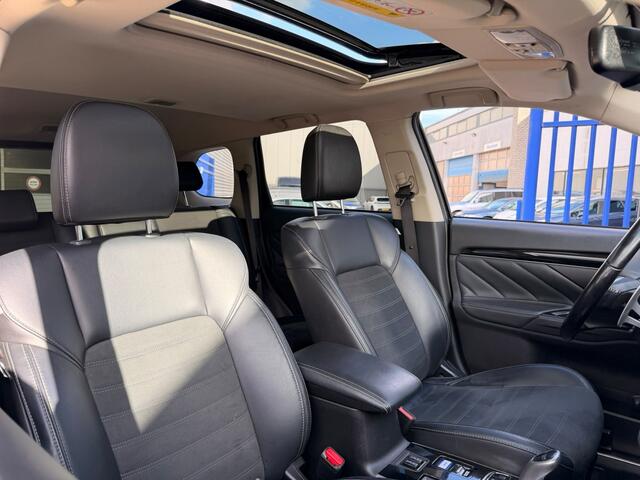Mitsubishi OUTLANDER 2.4 PHEV Intense+ | PANO | LEER | CARPLAY | 360''CAMERA |