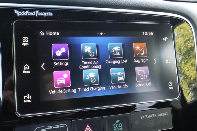 Mitsubishi OUTLANDER 2.0 PHEV Premium | Achteruitrijcamera | Stoelverwarming | Lichtmetalen wielen | Cruise Control | Airco |