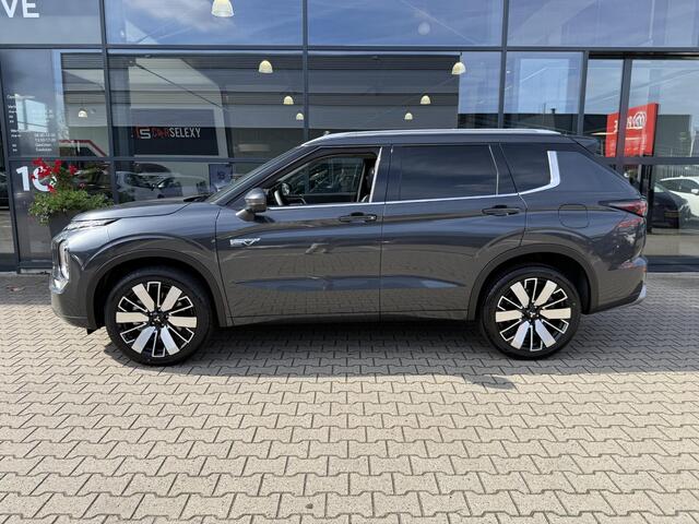 Mitsubishi OUTLANDER 2.4 PHEV Instyle *Nieuwe auto!*