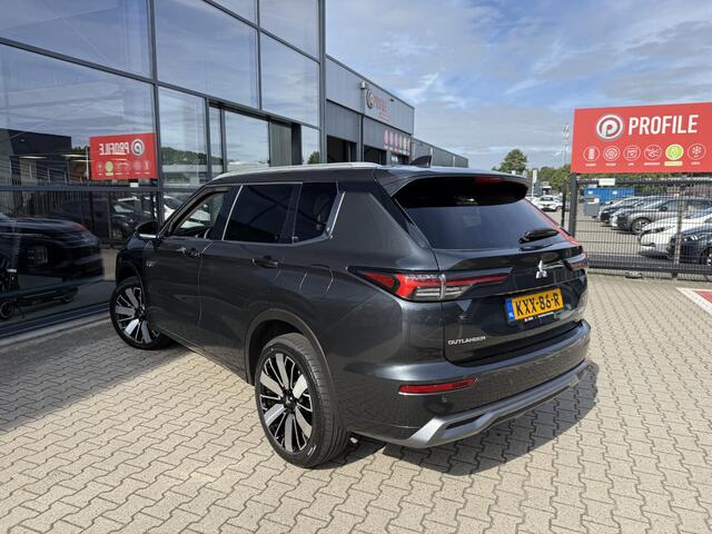 Mitsubishi OUTLANDER 2.4 PHEV Instyle *Nieuwe auto!*