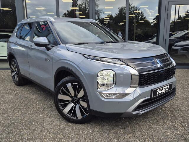 Mitsubishi OUTLANDER 2.4 PHEV Intense+ | Nieuw uit voorraad leverbaar |