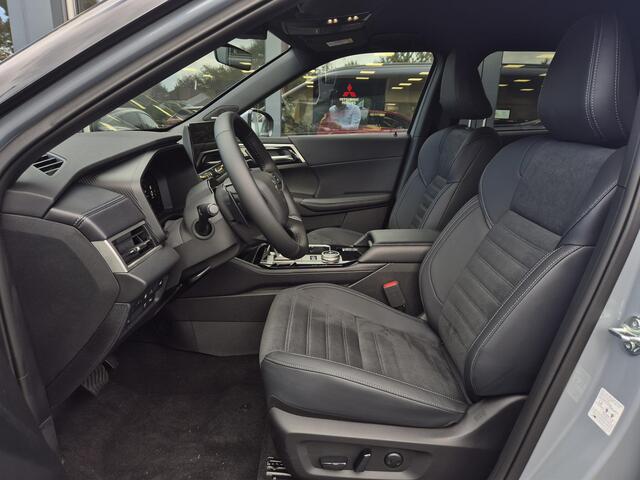Mitsubishi OUTLANDER 2.4 PHEV Intense+ | Nieuw uit voorraad leverbaar |