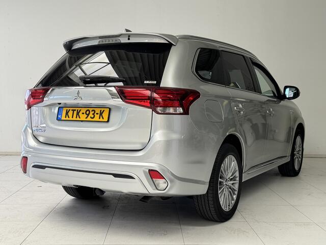Mitsubishi OUTLANDER 2.4 PHEV Intense | Trekhaak | Navigatie | Camera | Stoelverwarming | Climate Control | – foto 2