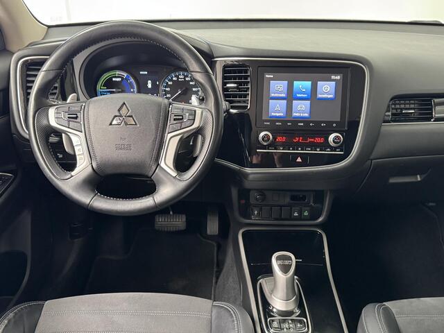 Mitsubishi OUTLANDER 2.4 PHEV Intense | Trekhaak | Navigatie | Camera | Stoelverwarming | Climate Control | – foto 10