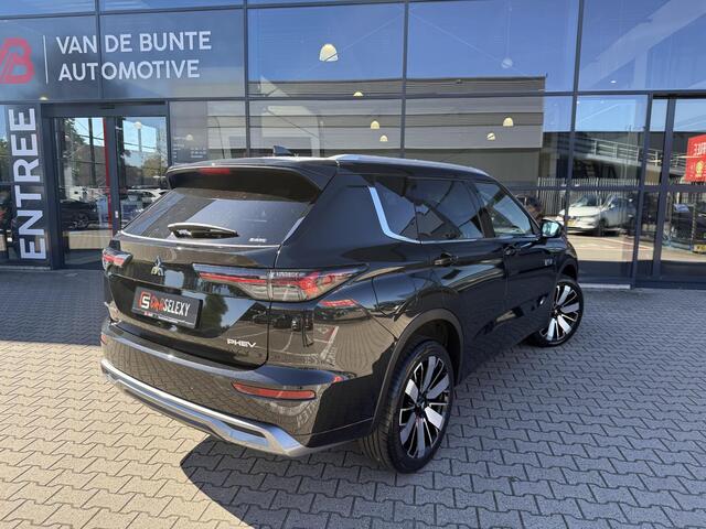 Mitsubishi OUTLANDER 2.4 PHEV Instyle *Nieuwe Auto!*