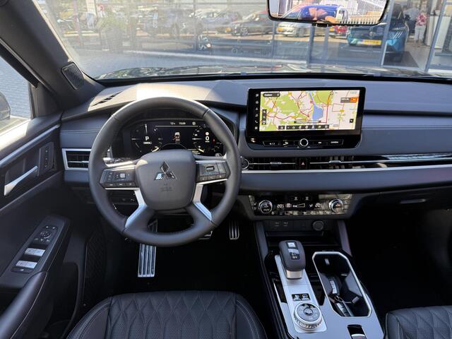 Mitsubishi OUTLANDER 2.4 PHEV Instyle *Nieuwe Auto!*
