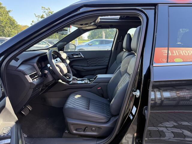 Mitsubishi OUTLANDER 2.4 PHEV Instyle *Nieuwe Auto!*