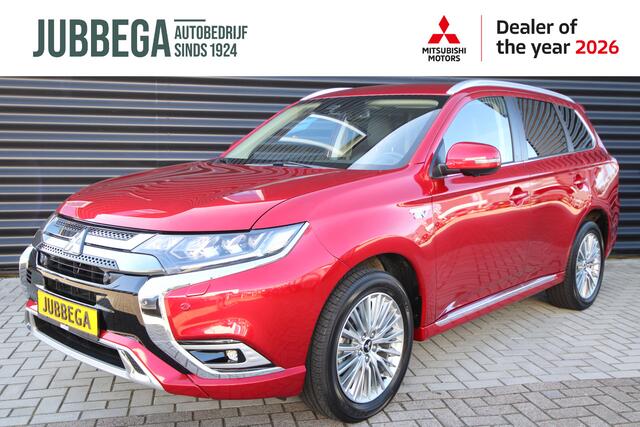 Mitsubishi OUTLANDER 2.4 PHEV Intense+ Adaptive cruise, E.achterklep