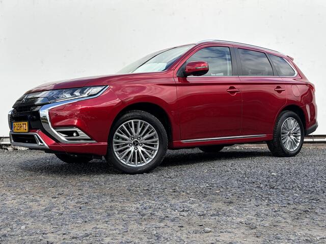 Mitsubishi OUTLANDER 2.4 PHEV Intense+ All-Seasons, Elektrische achterklep, Stuurverwarming – foto 8
