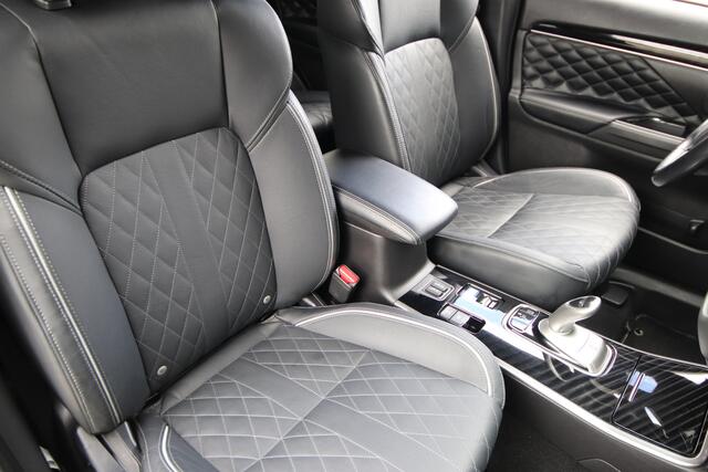 Mitsubishi OUTLANDER 2.4 PHEV Instyle 1e eigenaar, dealer o.h. – foto 3